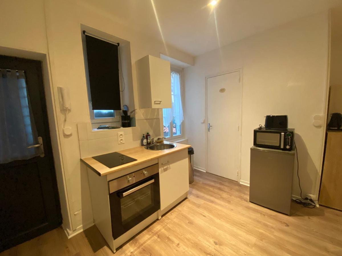 Le Puits Du Bourg Apartment Nevers Exterior photo